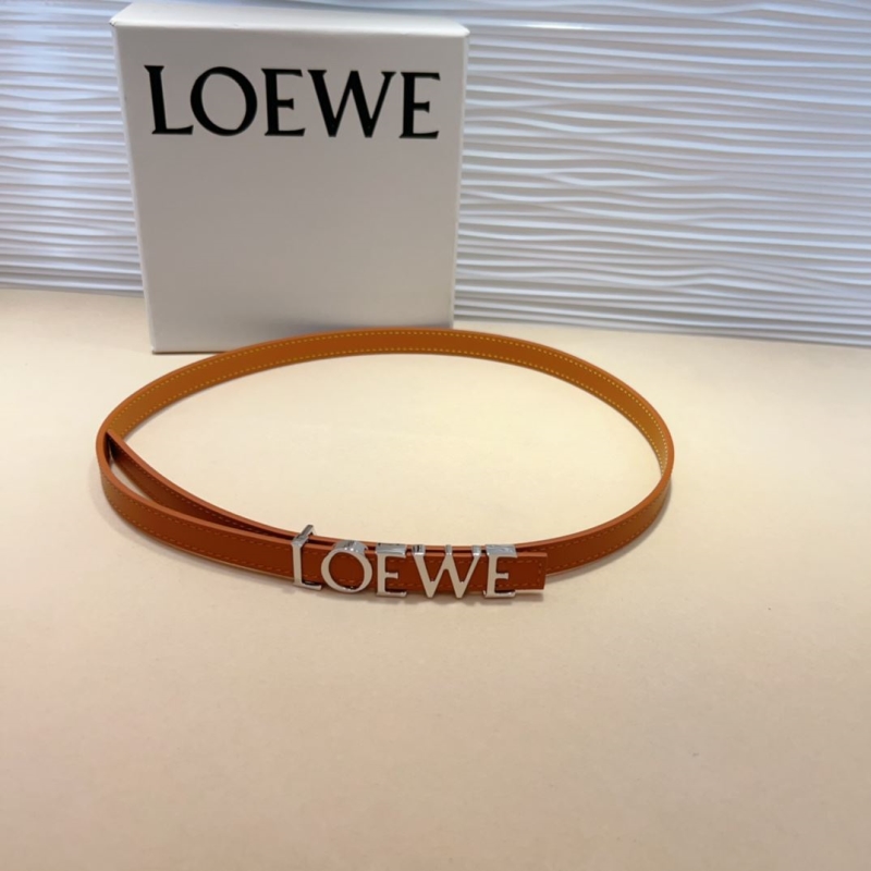 Loewe Belts